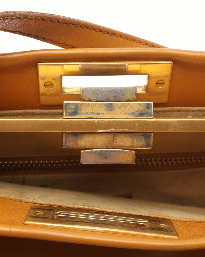 Fendi Medium Peekaboo Bag