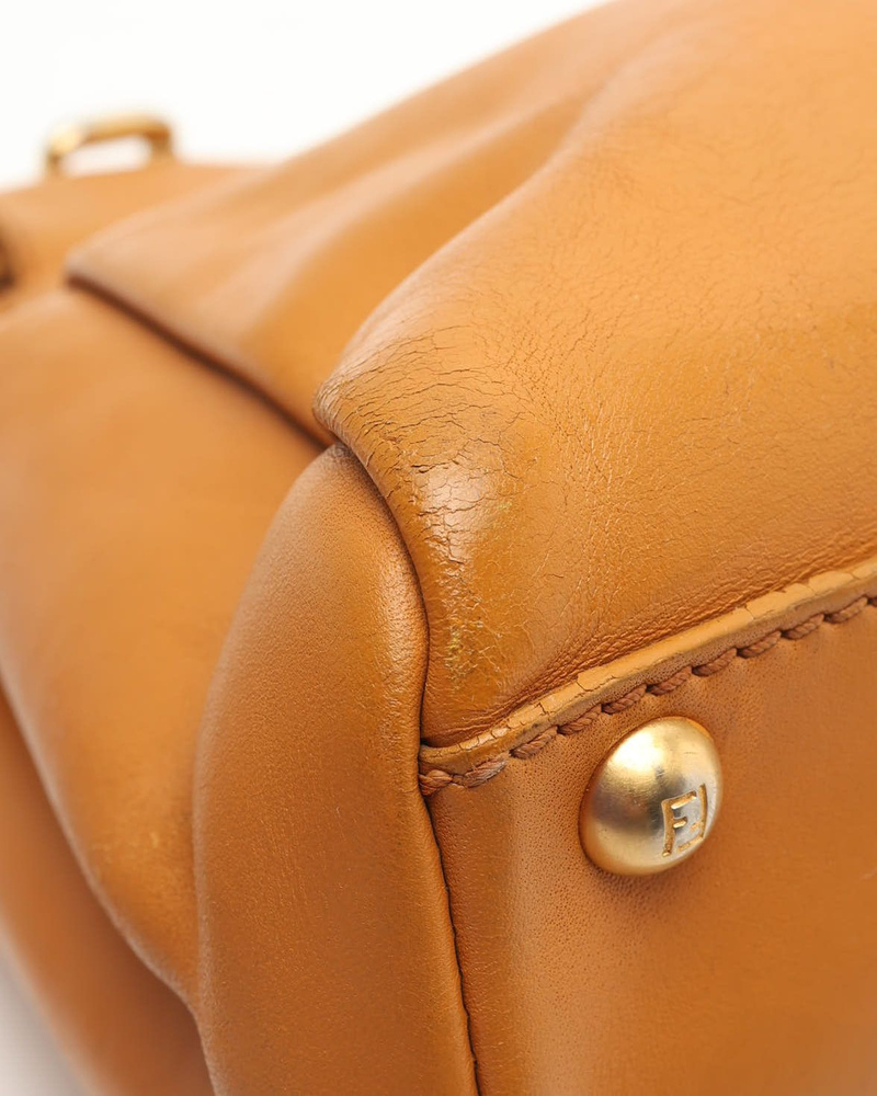 Fendi Medium Peekaboo Bag