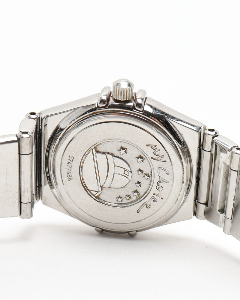 Omega Lady-Constellation 22,5mm 1998 Watch
