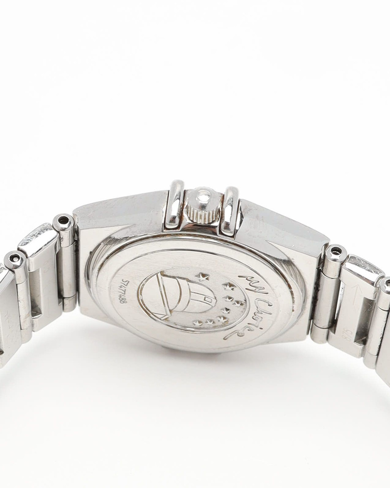 Omega Lady-Constellation 22,5mm 1998 Watch