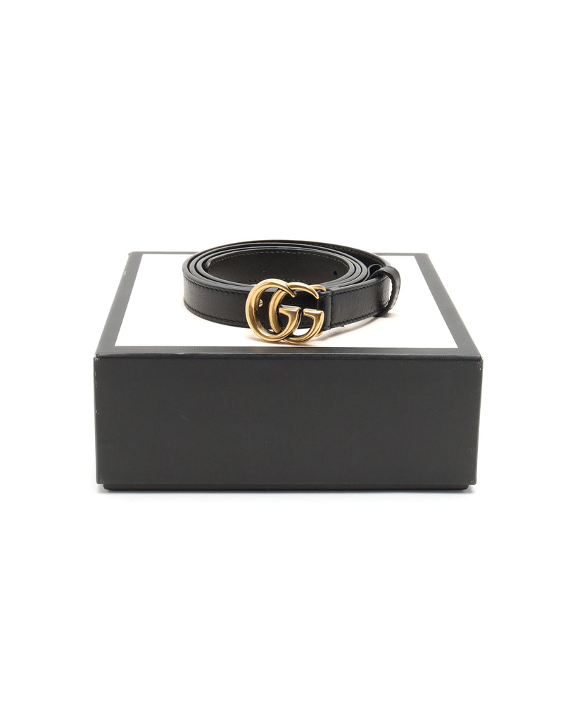 Gucci GG Marmont Belt, size 95