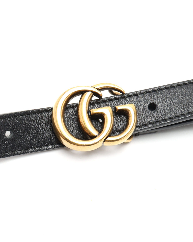 Gucci GG Marmont Belt, size 95