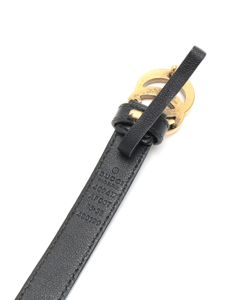 Gucci GG Marmont Belt, size 95