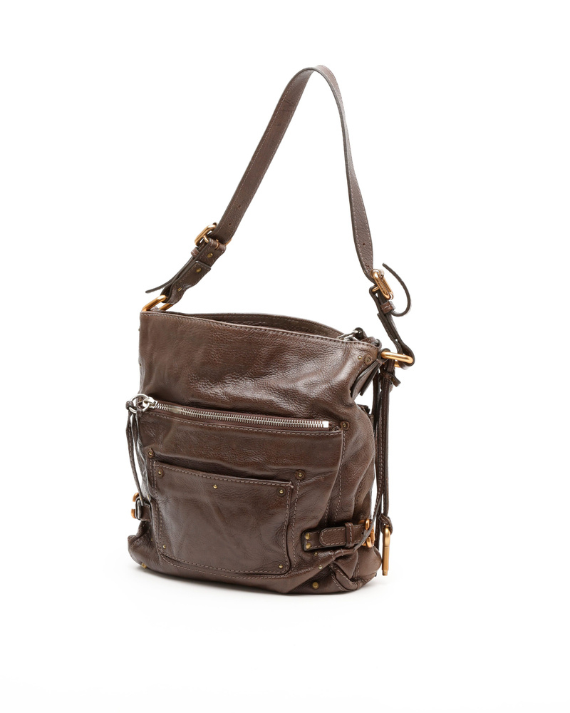 Chloé Paddington Hobo Bag