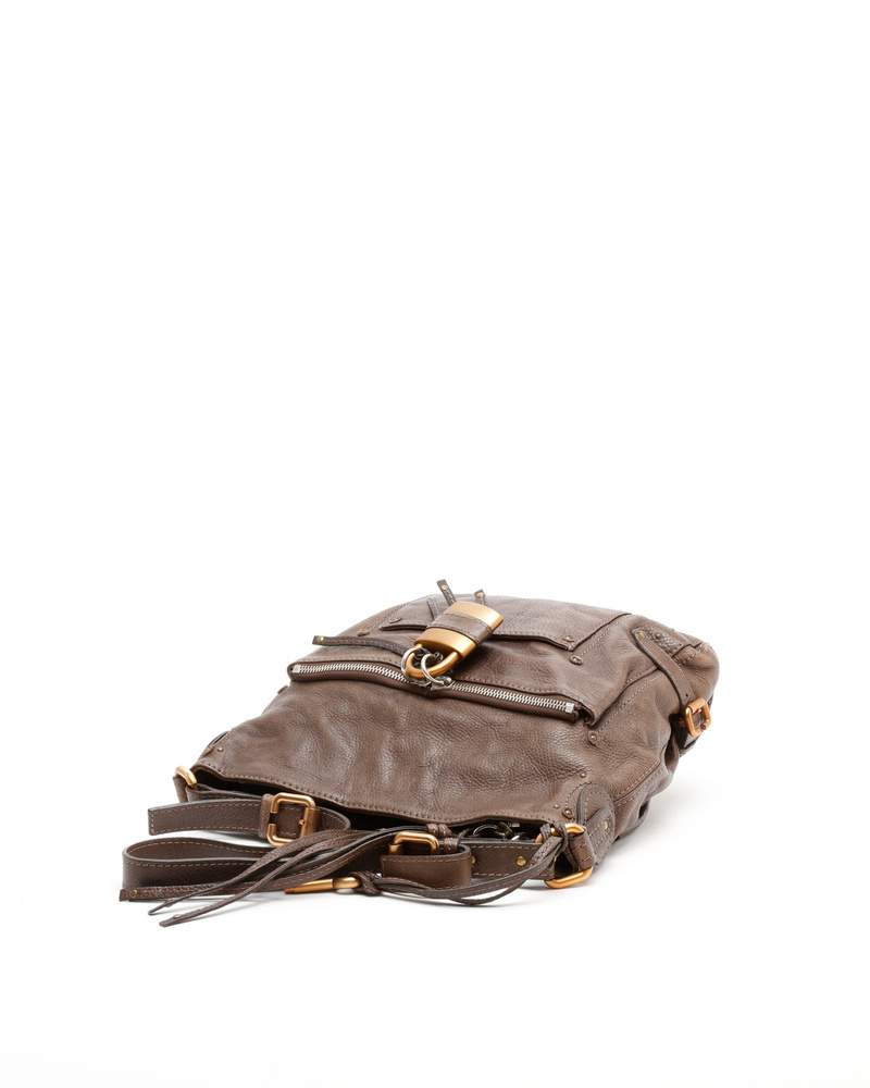 Chloé Paddington Hobo Bag