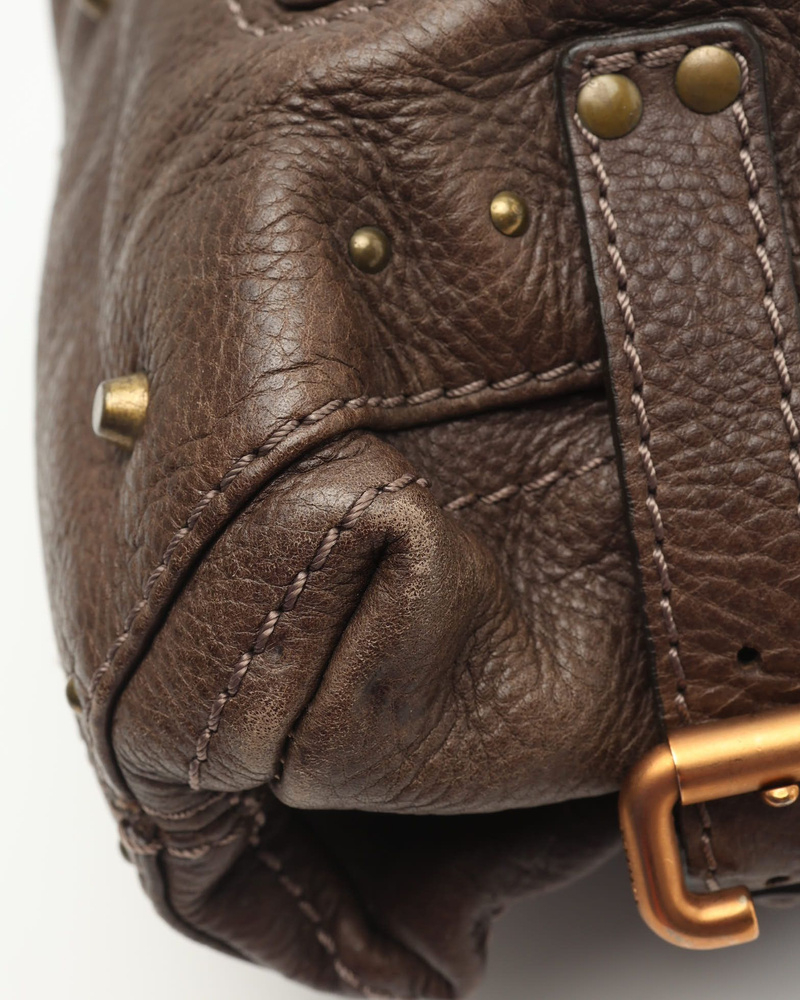 Chloé Paddington Hobo Bag