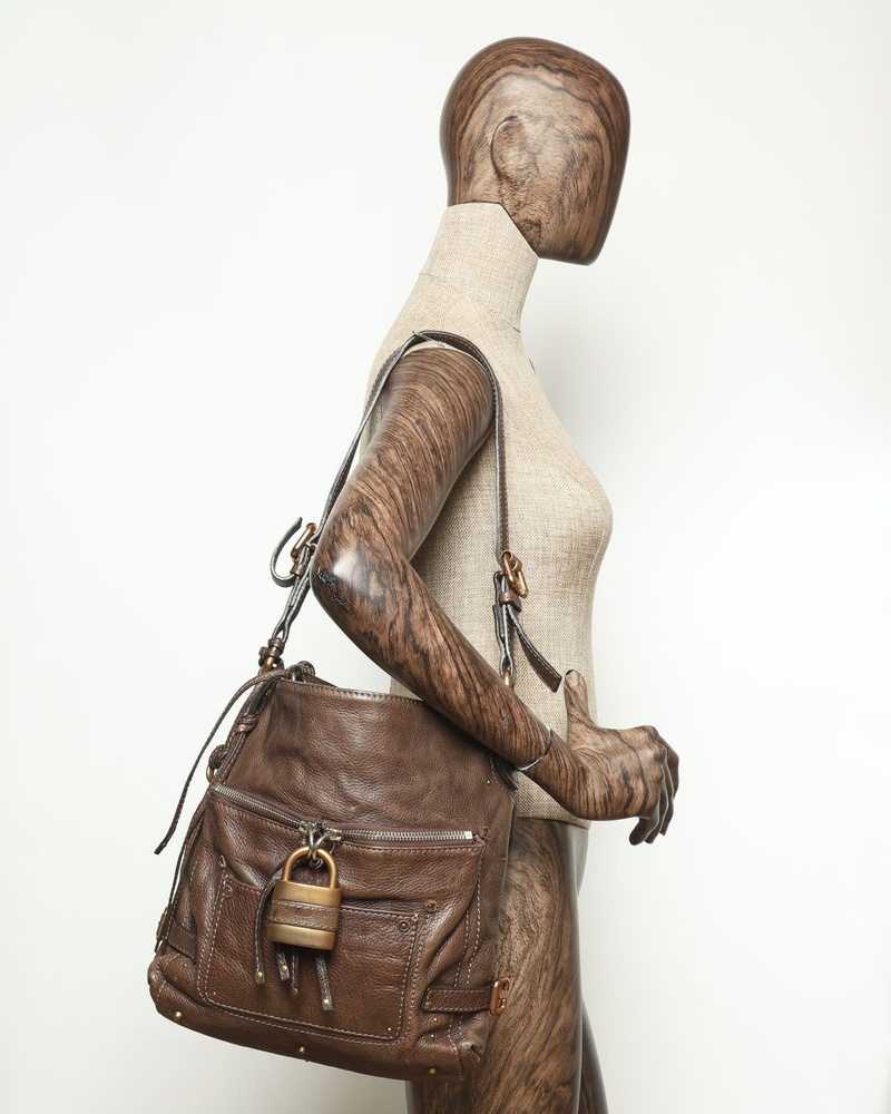 Chloé Paddington Hobo Bag