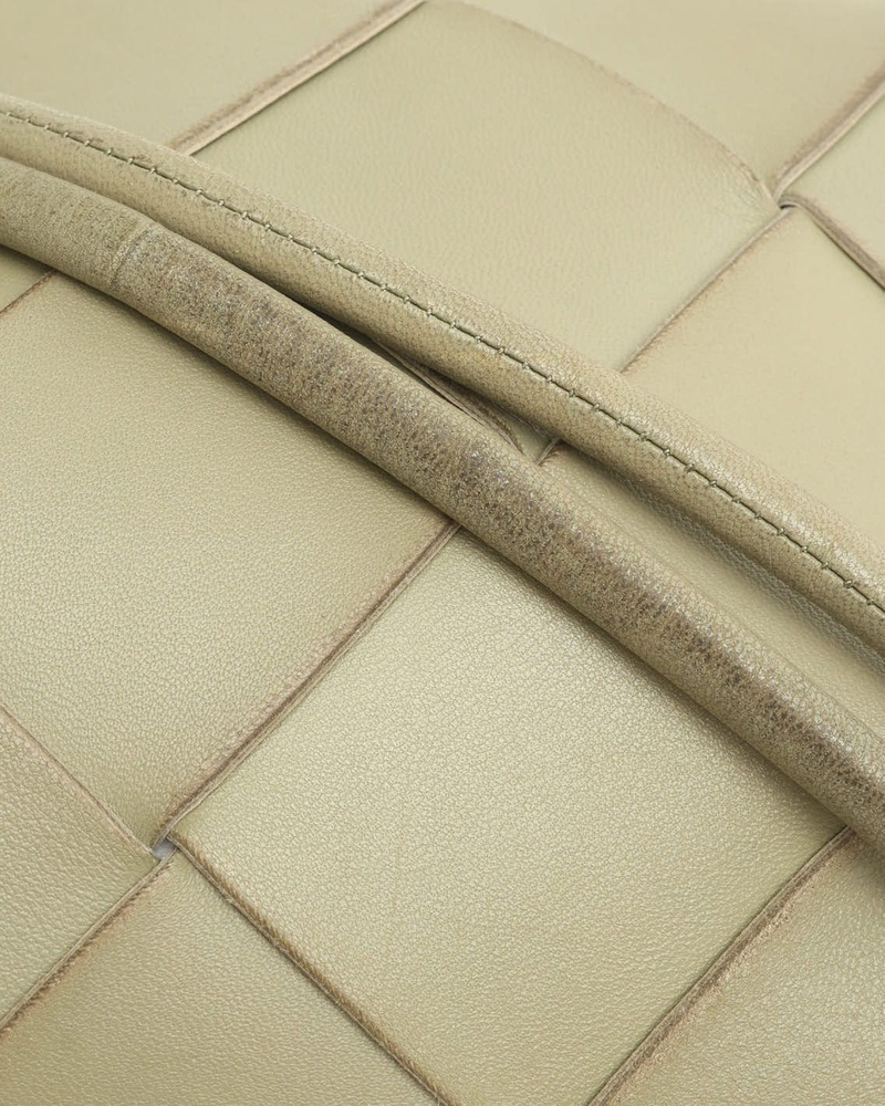 Bottega Veneta Small Intrecciato Cassette Bag