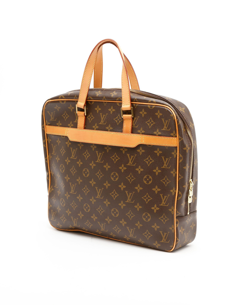 Louis Vuitton Monogram Porte Document Pegase Business Bag
