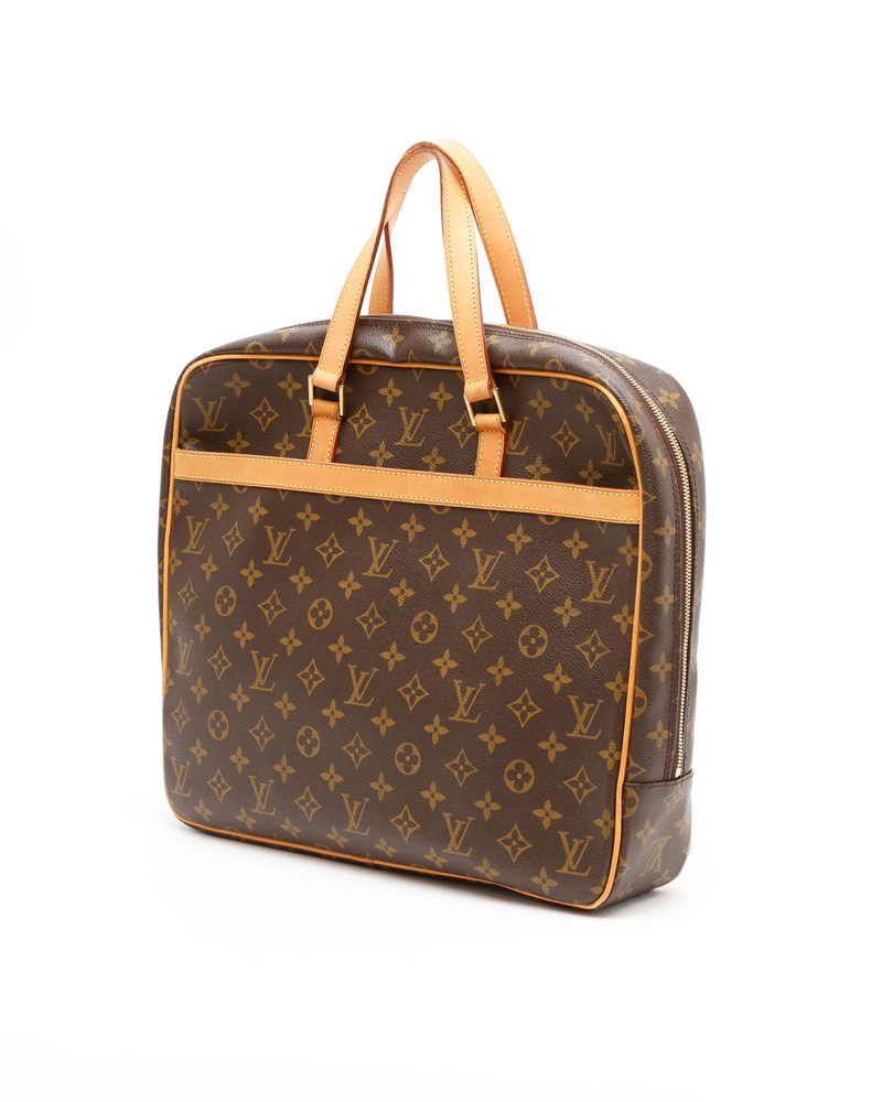 Louis Vuitton Monogram Porte Document Pegase Business Bag