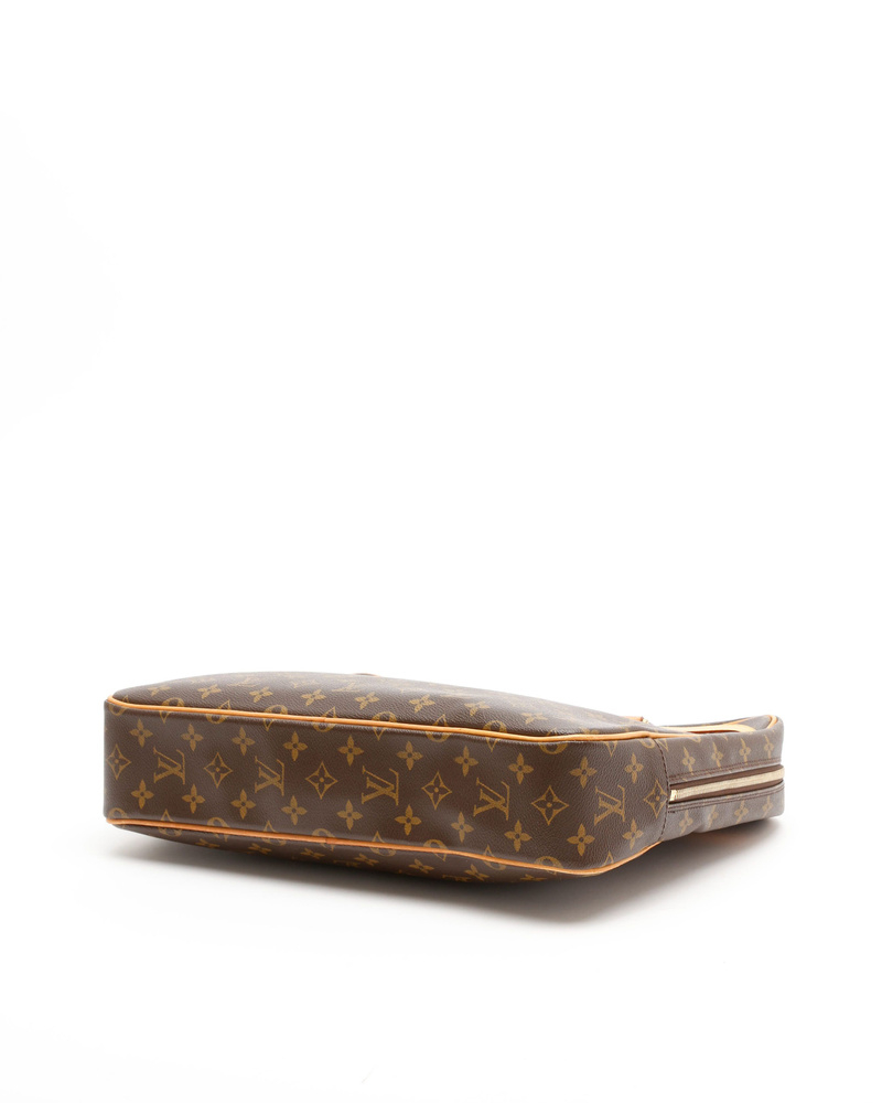 Louis Vuitton Monogram Porte Document Pegase Business Bag