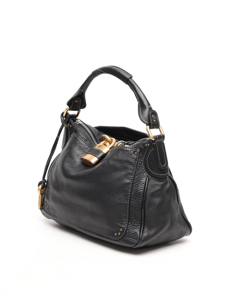 Chloé Paddington Hobo Bag