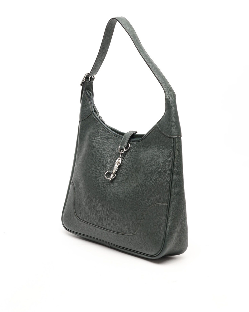 Hermès Togo Trim 35 Hobo Bag