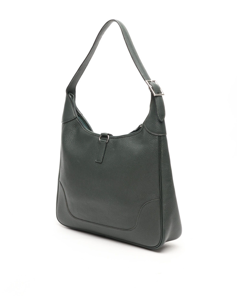 Hermès Togo Trim 35 Hobo Bag