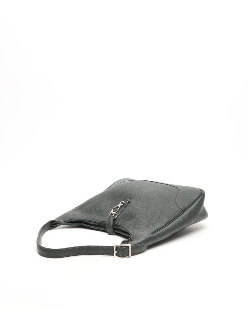 Hermès Togo Trim 35 Hobo Bag