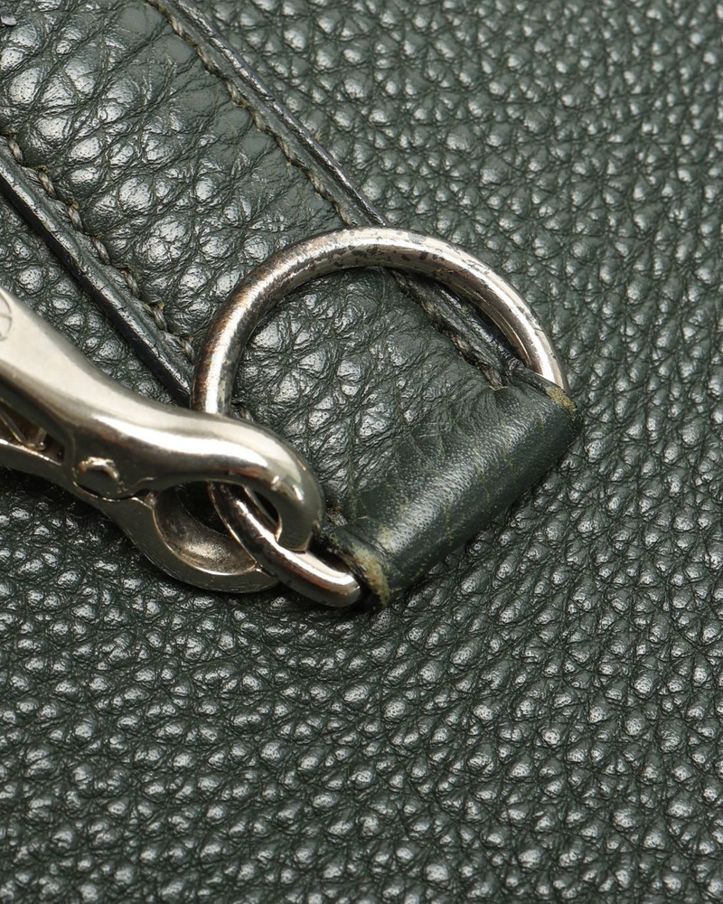 Hermès Togo Trim 35 Hobo Bag