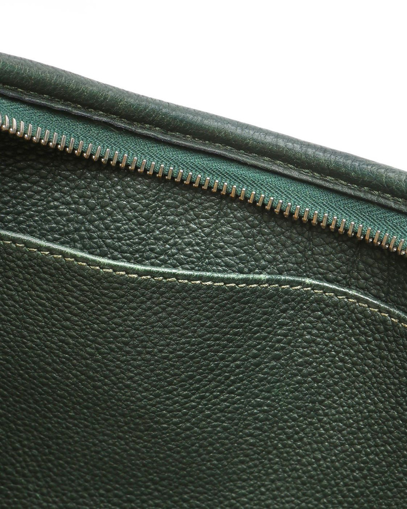 Hermès Togo Trim 35 Hobo Bag