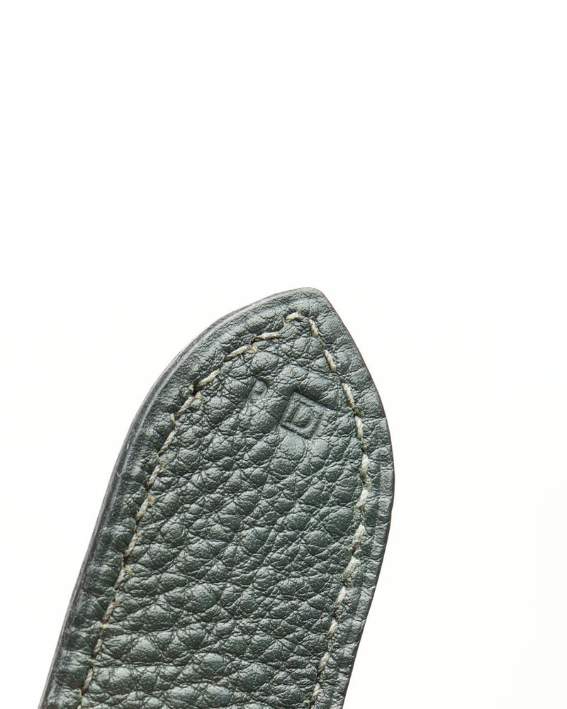 Hermès Togo Trim 35 Hobo Bag