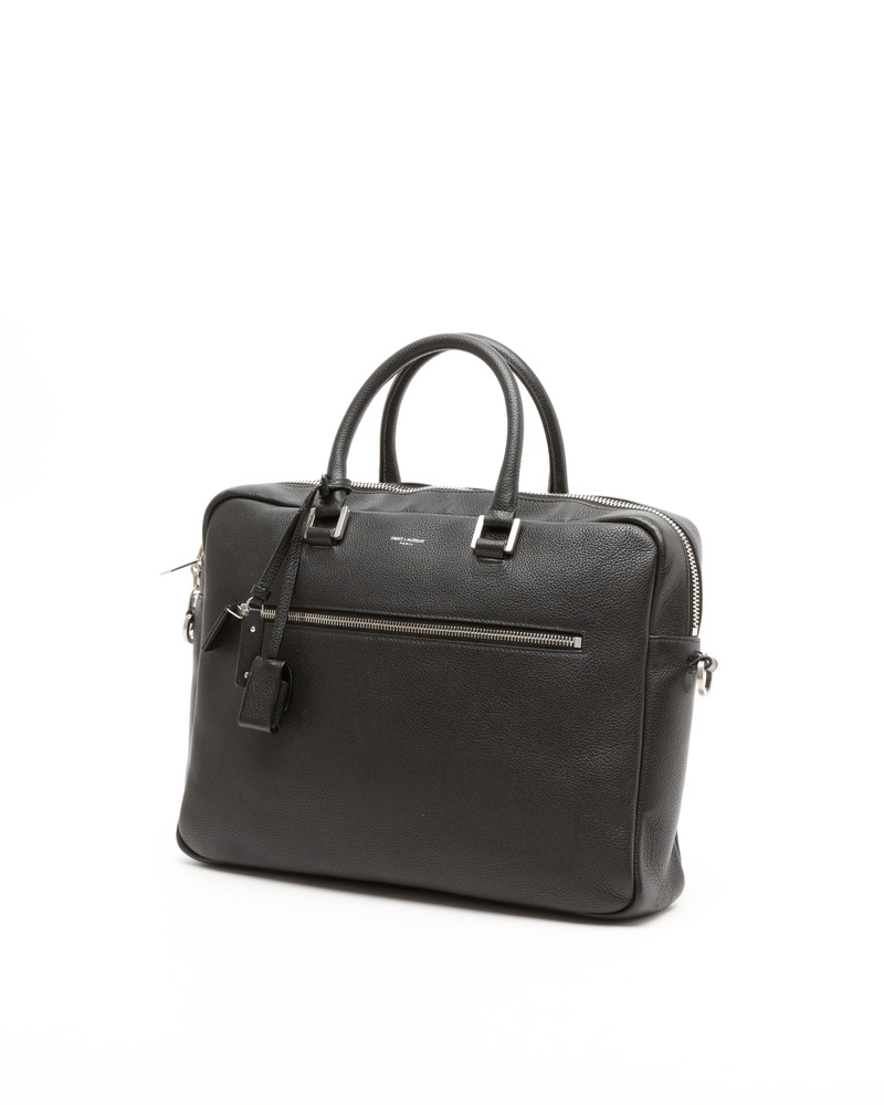 Saint Laurent Sac De Jour Briefcase