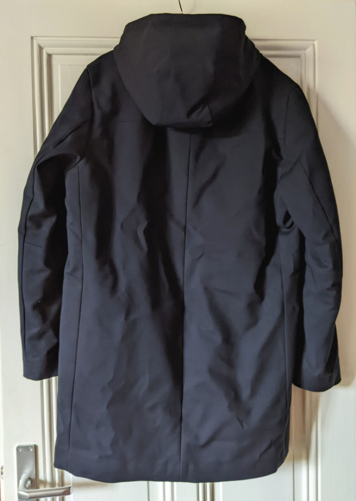 Cos Eleganter und warmer Parka 52 NEU