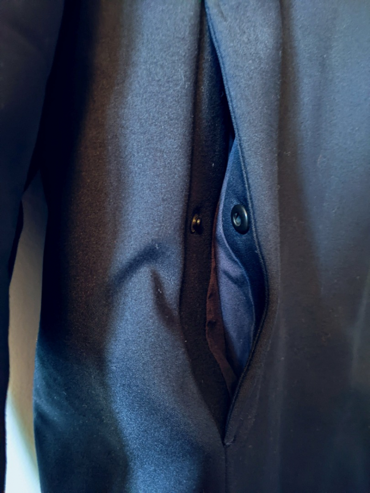 Cos Eleganter und warmer Parka 52 NEU