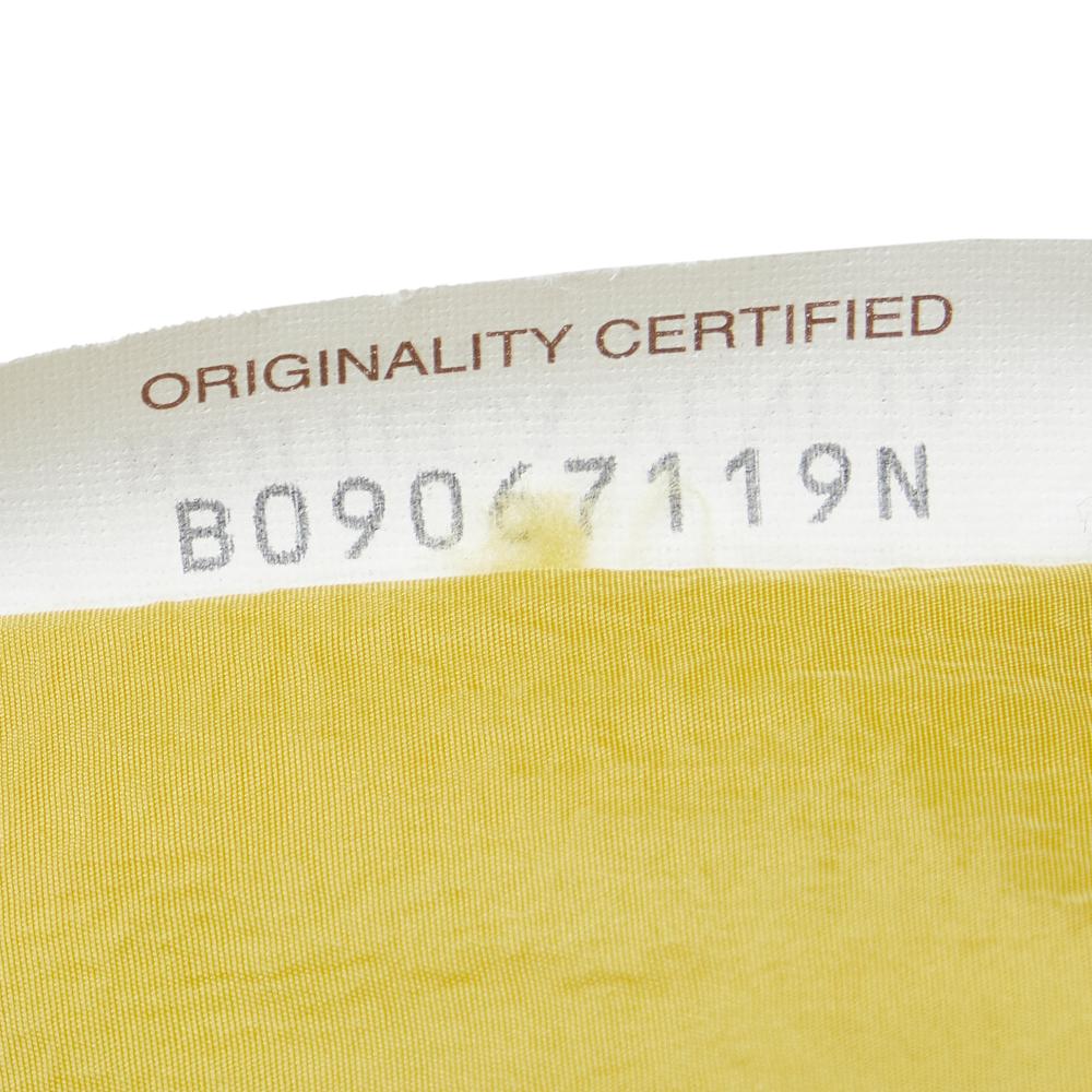 Bottega Veneta B Bottega Veneta Yellow Nappa Leather Leather Nappa Maxi Intrecciato Cassette Tote Italy