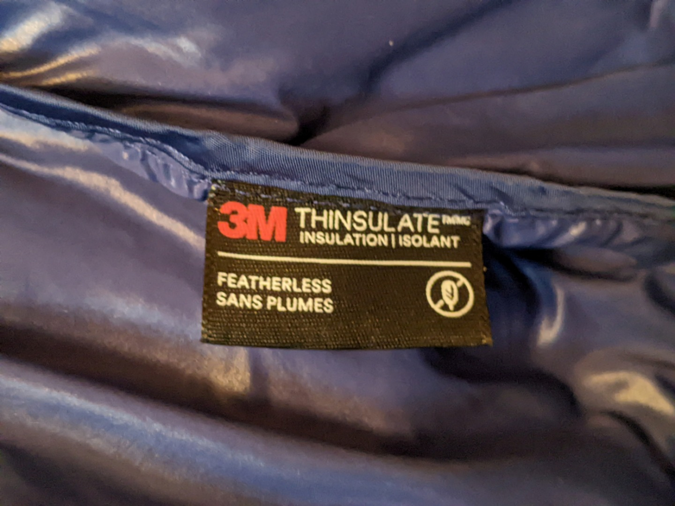 Selected Parka Tech Marine 4 Jahreszeiten S-M, NEU