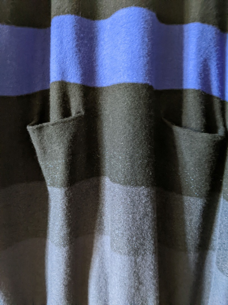 Sonia Rykiel Pulloverkleid aus weichem Feinstrick 38