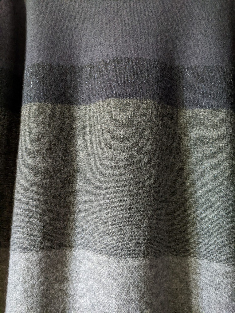 Sonia Rykiel Pulloverkleid aus weichem Feinstrick 38