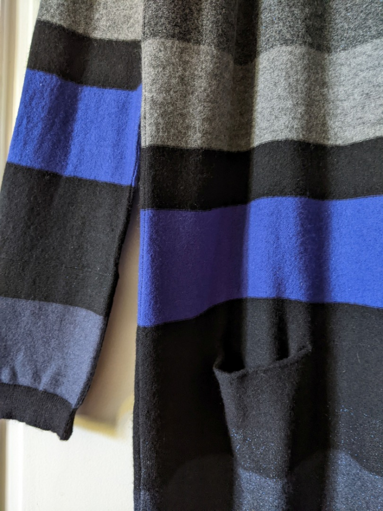 Sonia Rykiel Pulloverkleid aus weichem Feinstrick 38