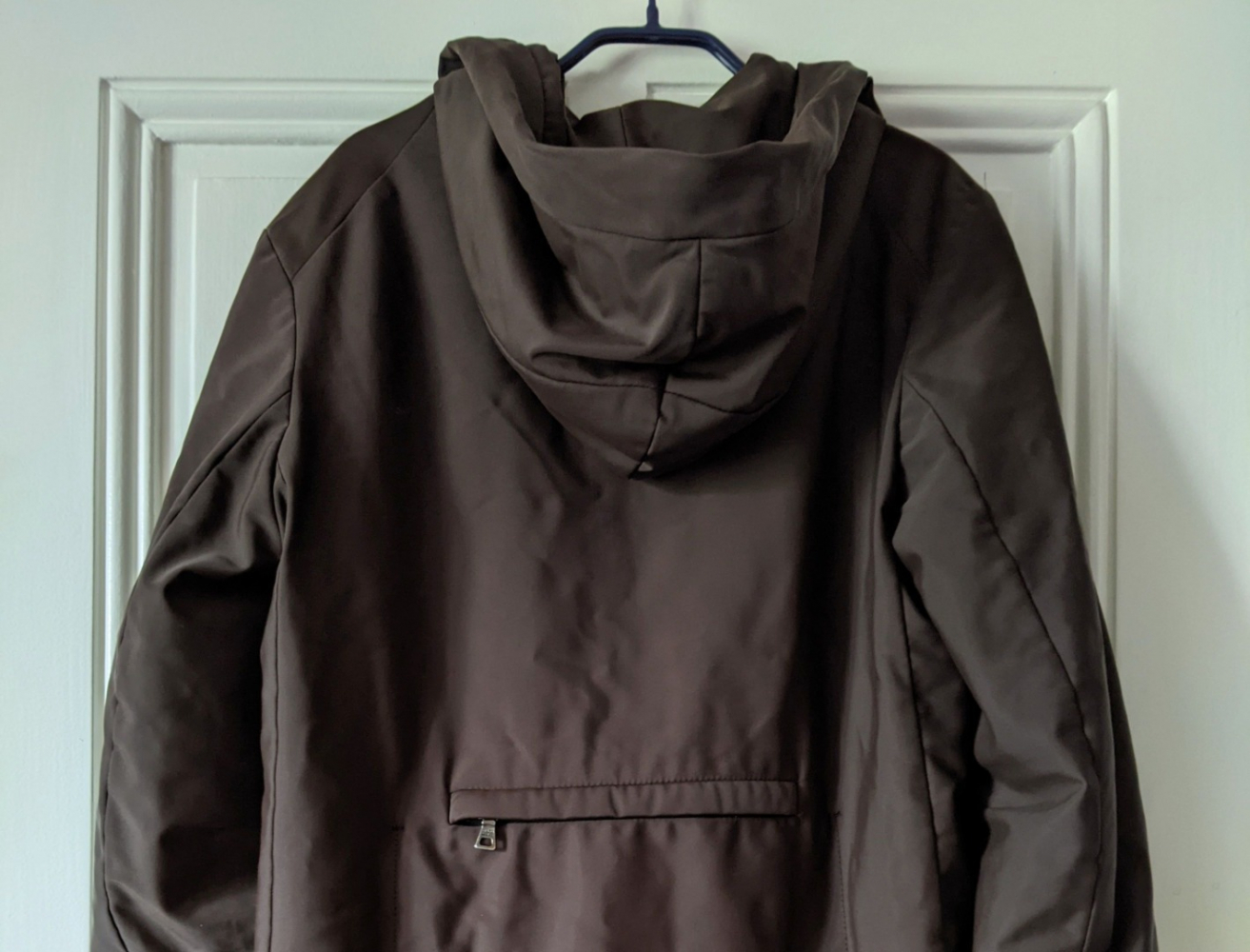 Prada Veste chaude et imperméable 38