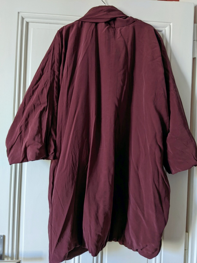 Christa de Carouge Rare Veste + Chapeau Modèle unique M-L-XL