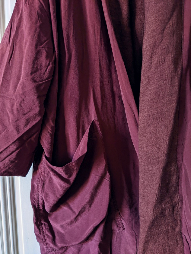 Christa de Carouge Rare Veste + Chapeau Modèle unique M-L-XL