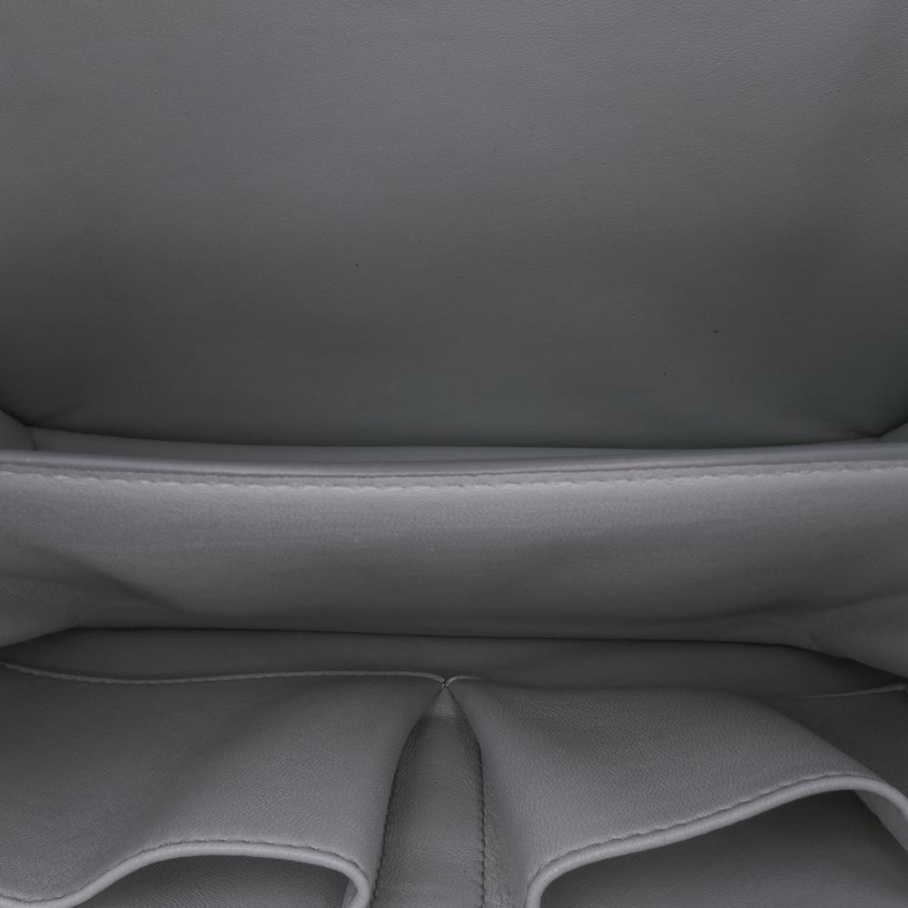 Celine B Celine Green Light Green Calf Leather Medium skin Classic Box Italy