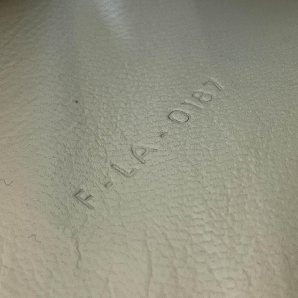 Celine B Celine Green Light Green Calf Leather Medium skin Classic Box Italy