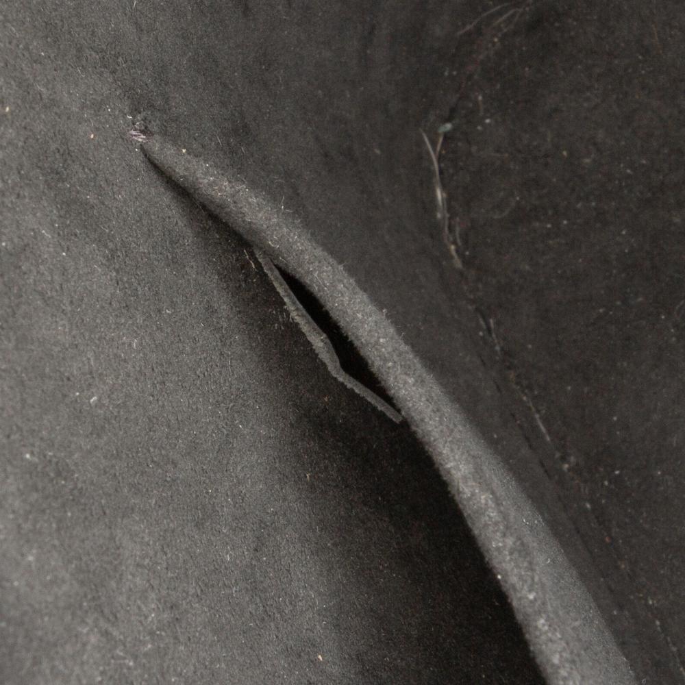 Louis Vuitton AB Louis Vuitton Blue Epi Leather Leather Epi Denim Alma BB France