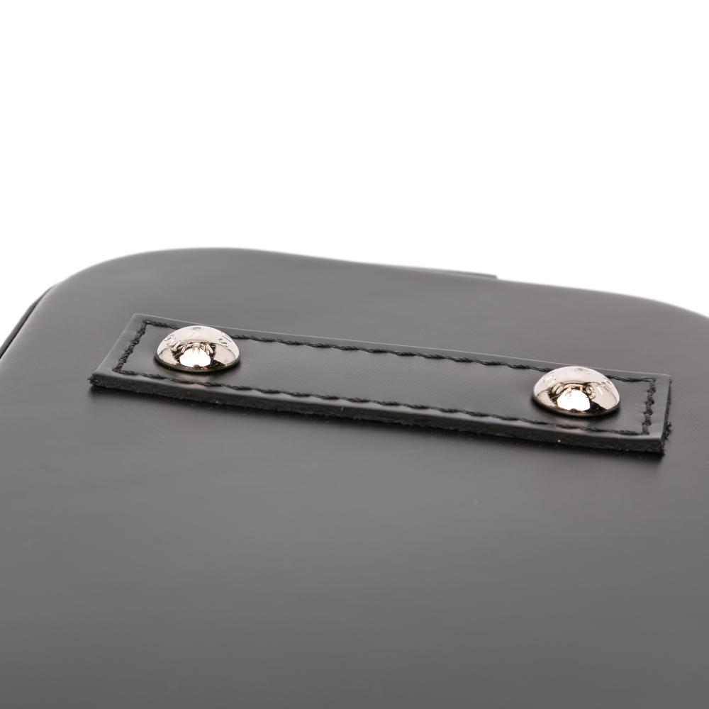 Louis Vuitton AB Louis Vuitton Blue Epi Leather Leather Epi Denim Alma BB France