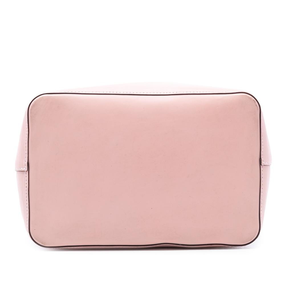 Louis Vuitton B Louis Vuitton Pink Epi Leather Leather Epi Neonoe MM France