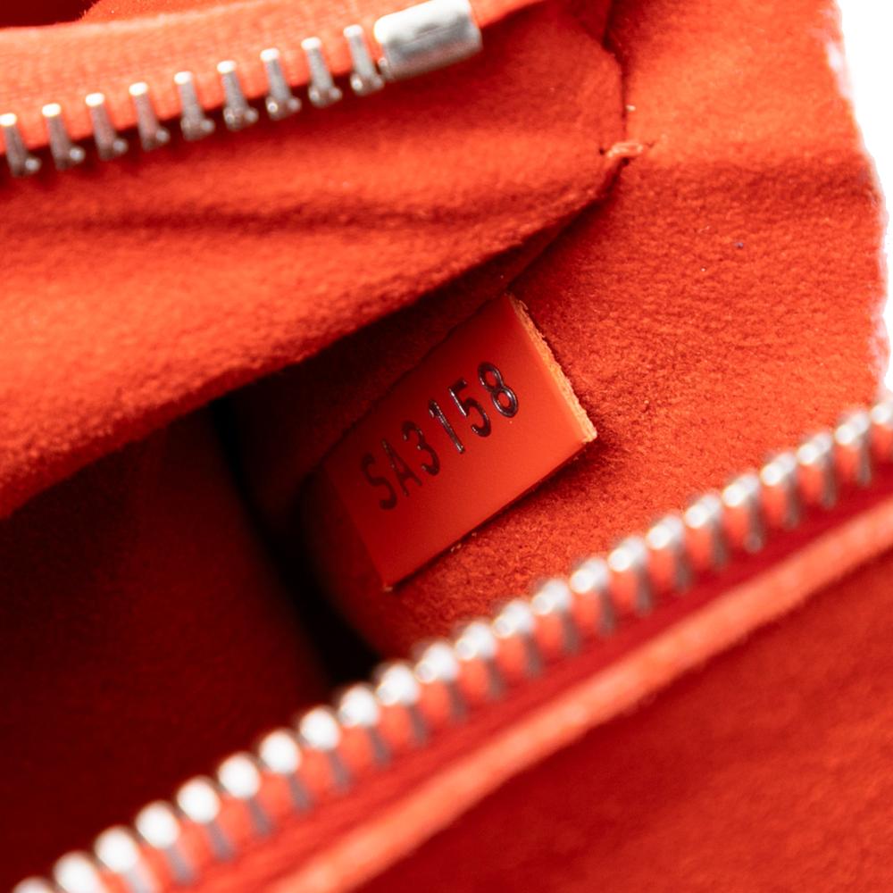 Louis Vuitton B Louis Vuitton Pink Epi Leather Leather Epi Neonoe MM France