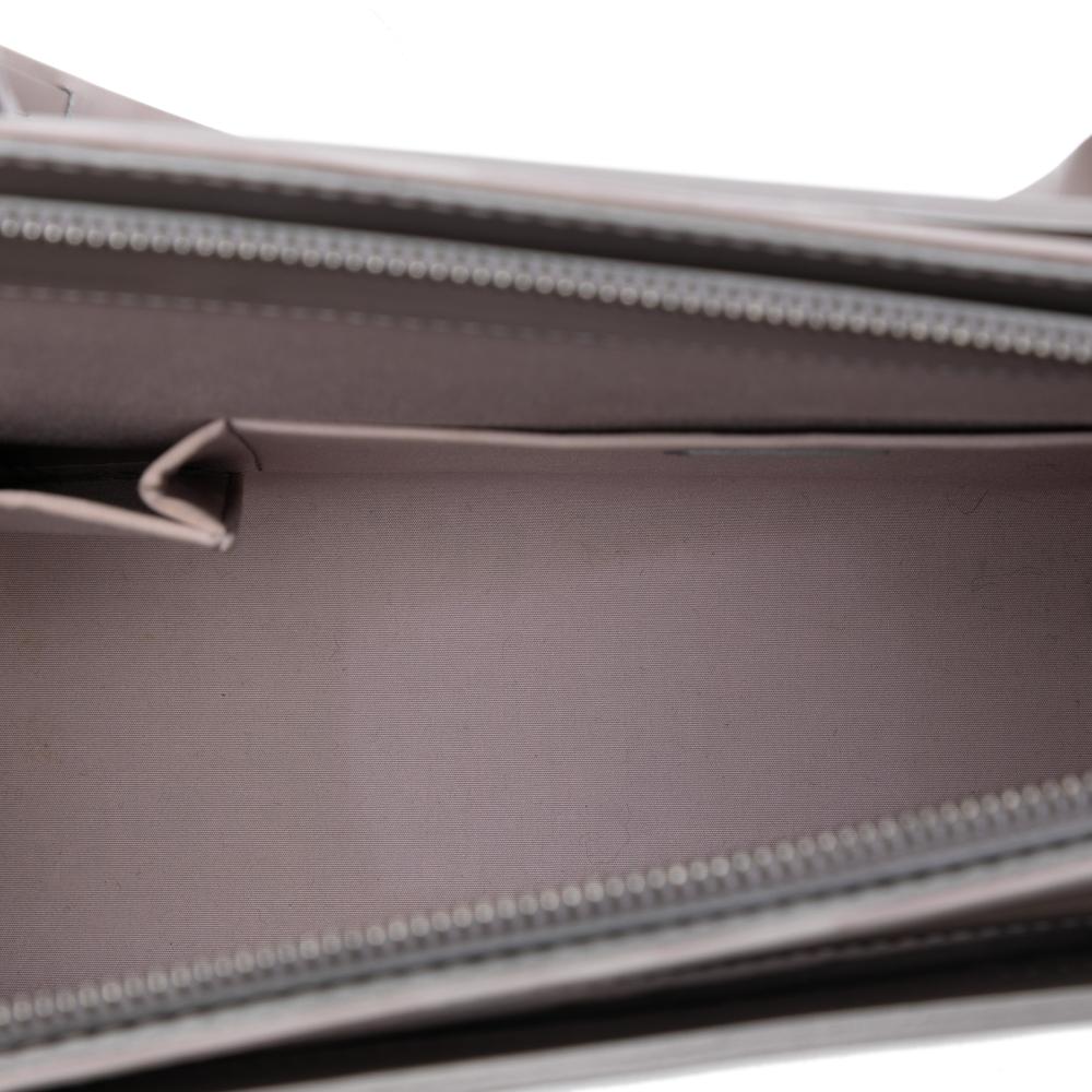 Louis Vuitton B Louis Vuitton Gray Epi Leather Leather Epi Croisette PM Spain