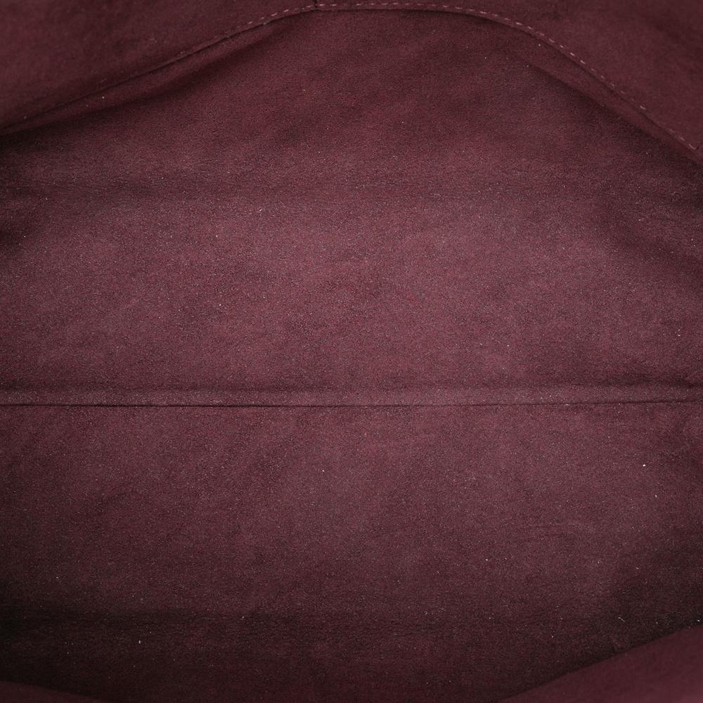 Louis Vuitton B Louis Vuitton Brown Monogram Canvas Fabric Monogram Estrela MM France