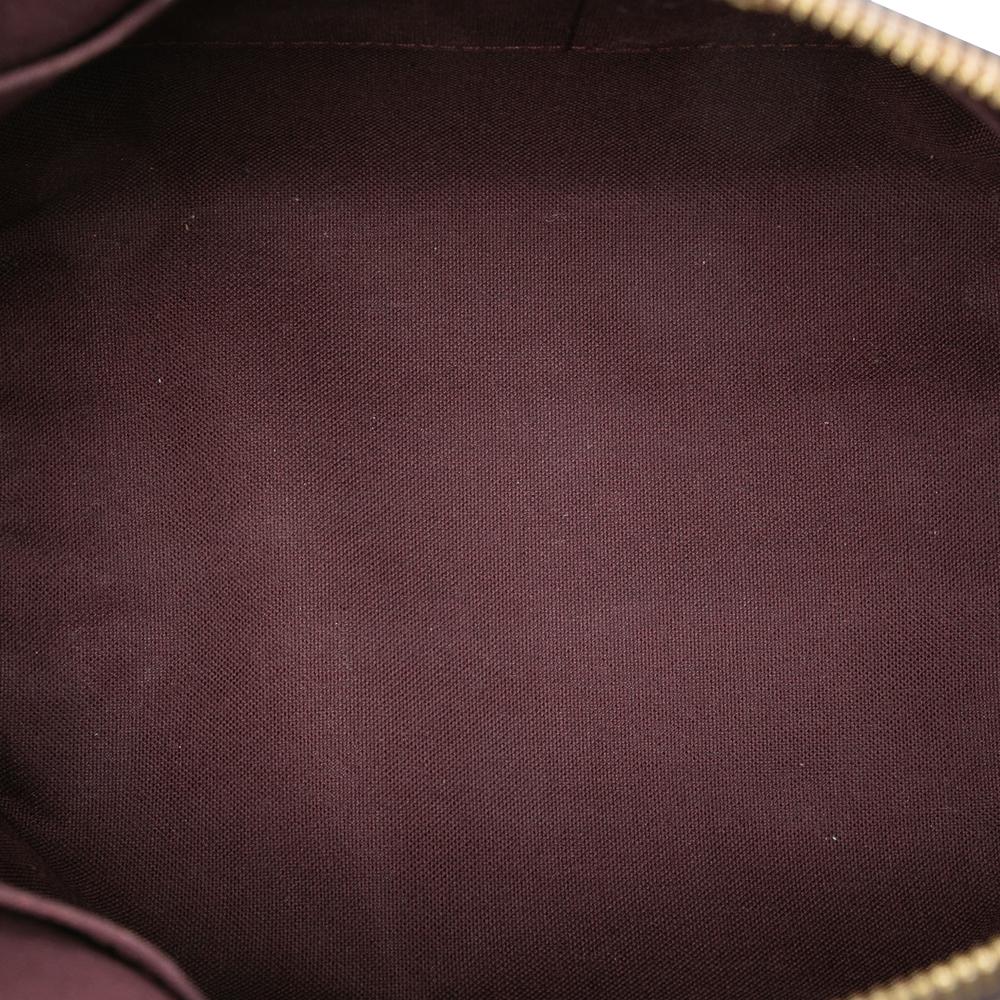 Louis Vuitton B Louis Vuitton Brown Monogram Canvas Fabric Monogram Turenne PM France