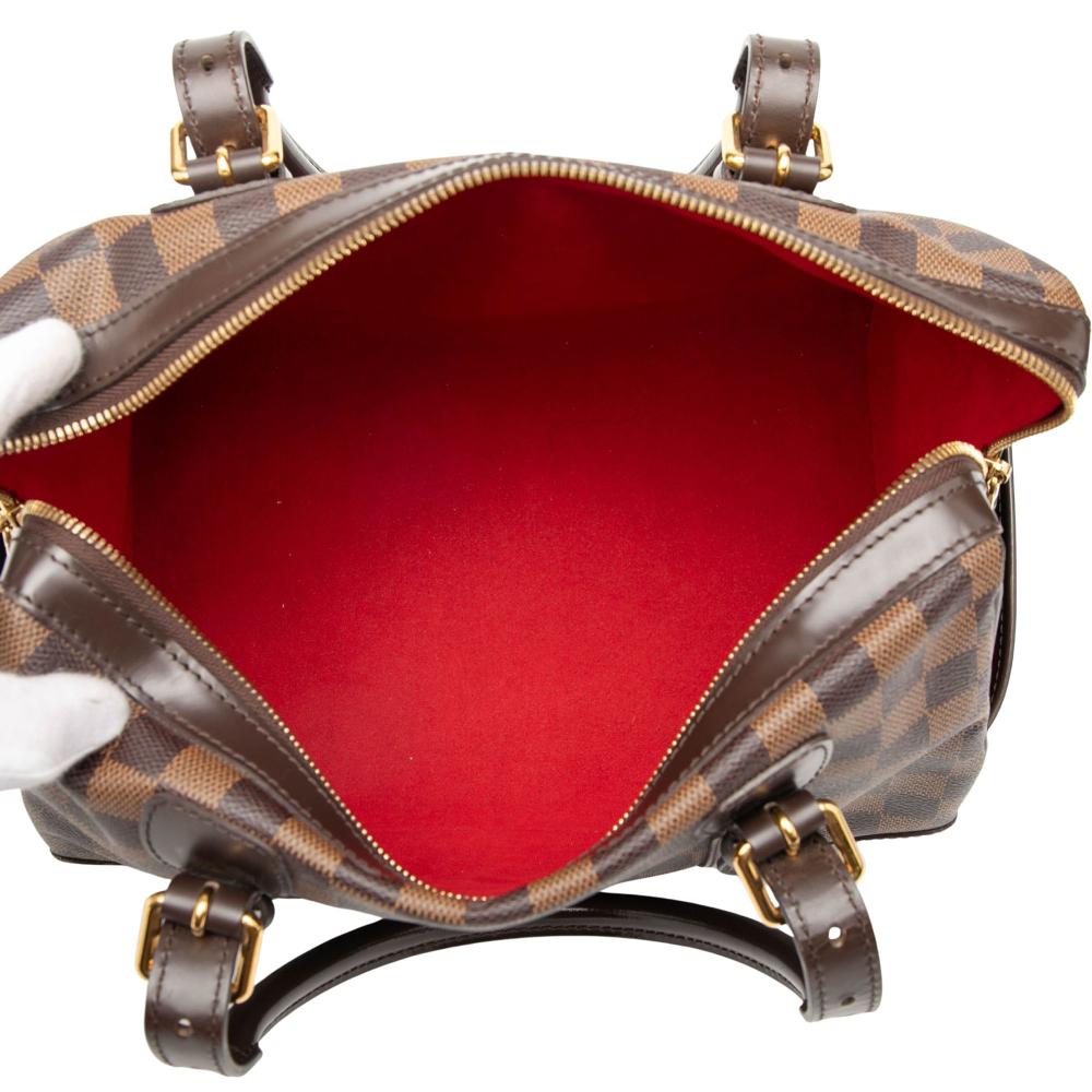 Louis Vuitton B Louis Vuitton Brown Damier Canvas Fabric Damier Ebene Berkeley France