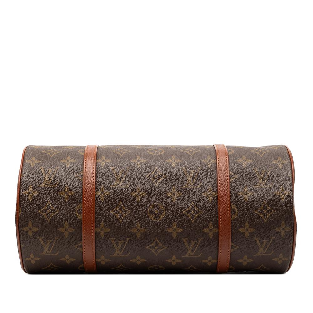 Louis Vuitton B Louis Vuitton Brown Monogram Canvas Fabric Monogram Papillon 30 France