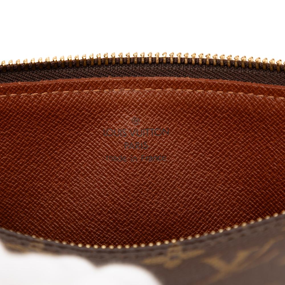 Louis Vuitton B Louis Vuitton Brown Monogram Canvas Fabric Monogram Papillon 30 France