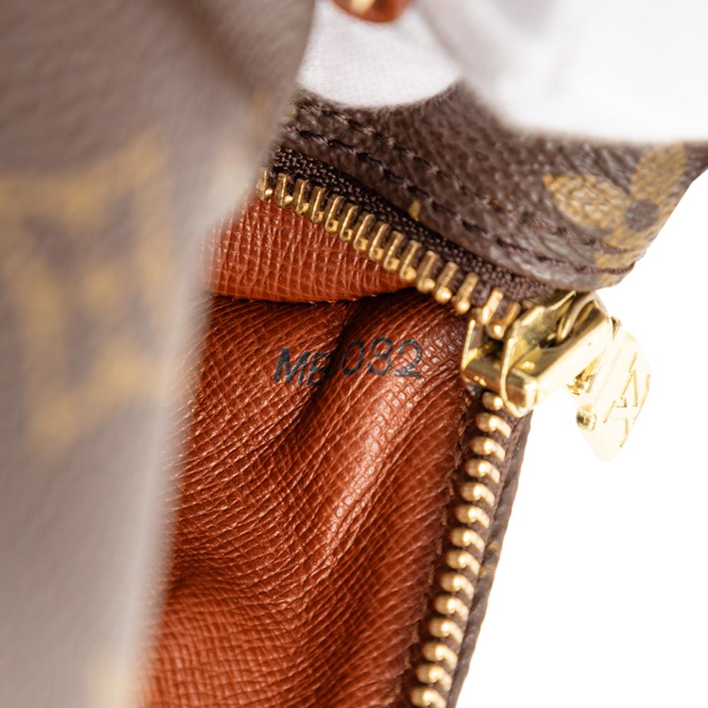 Louis Vuitton B Louis Vuitton Brown Monogram Canvas Fabric Monogram Papillon 30 France