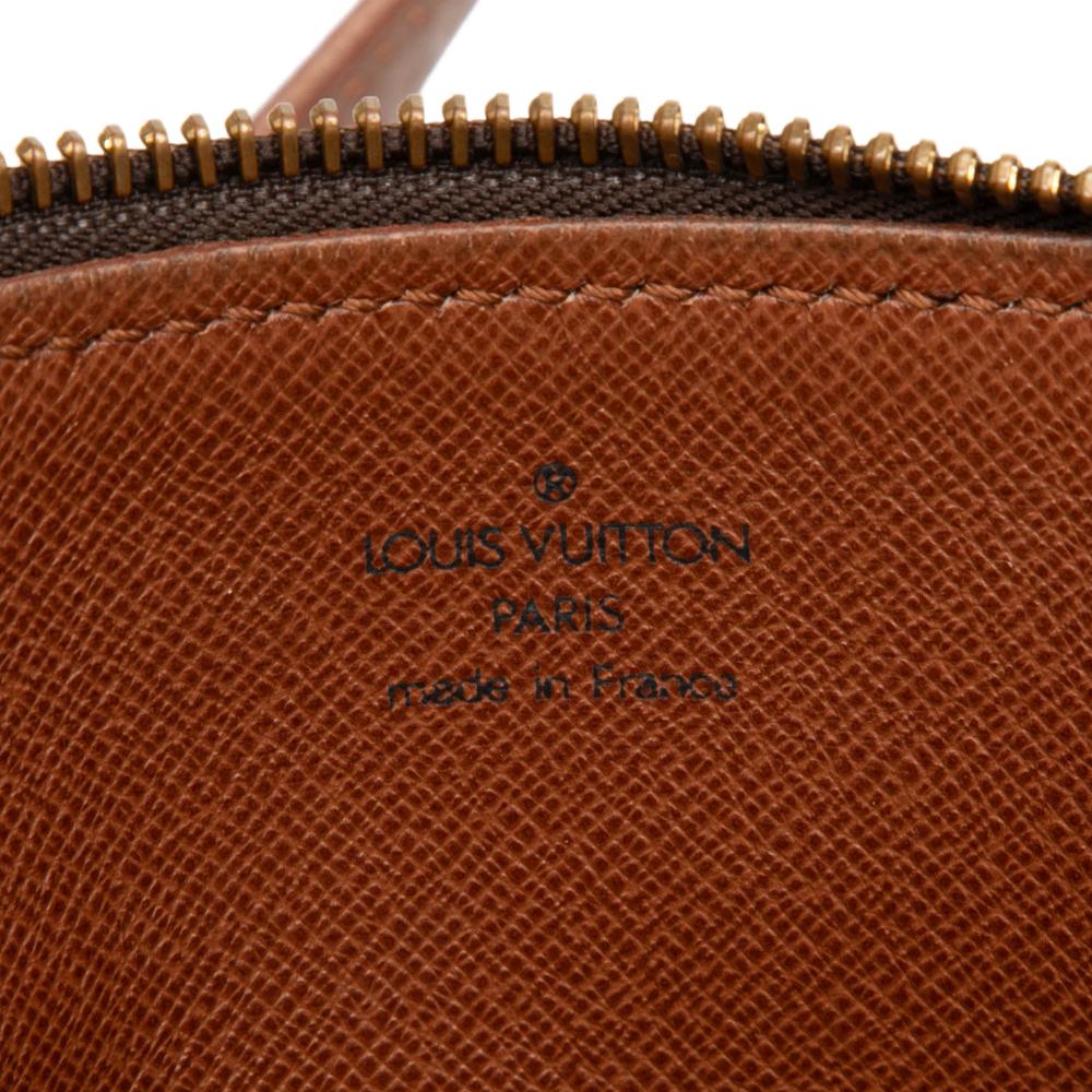 Louis Vuitton B Louis Vuitton Brown Monogram Canvas Fabric Monogram Papillon 30 France