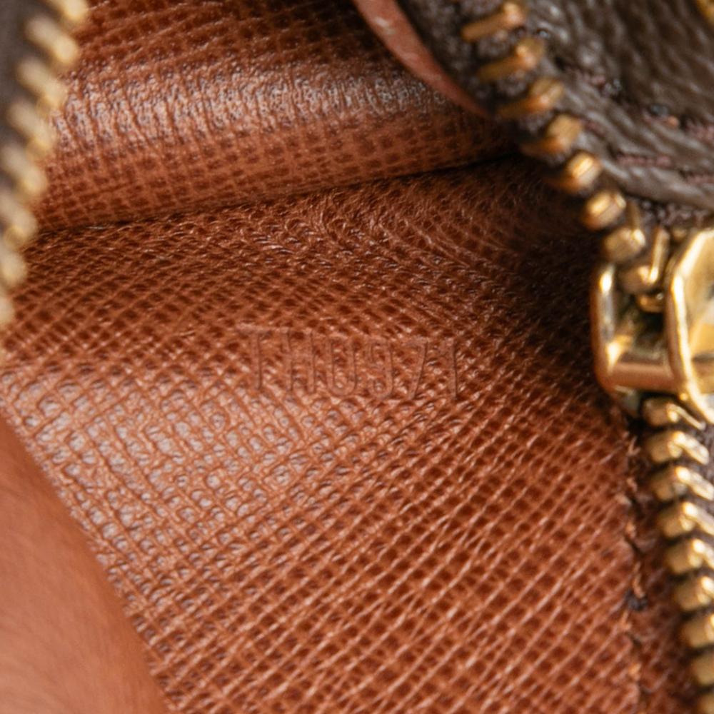 Louis Vuitton B Louis Vuitton Brown Monogram Canvas Fabric Monogram Papillon 30 France