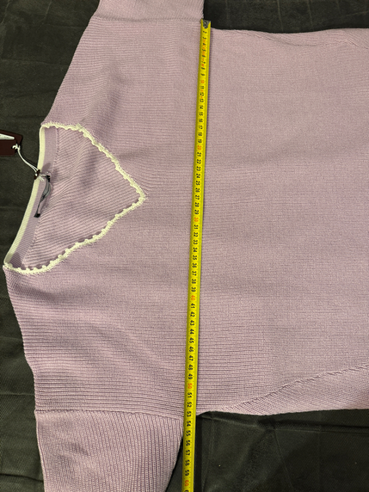 High Use Pull laine/coton