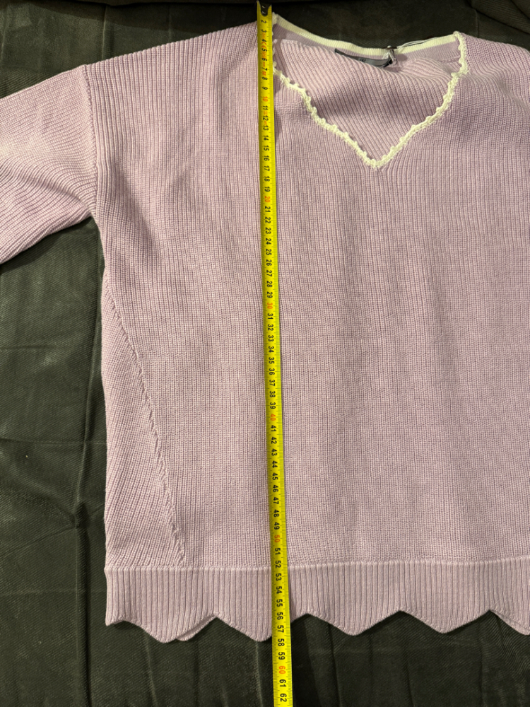 High Use Pull laine/coton